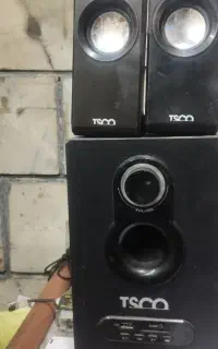 اسپیکر باند قوی