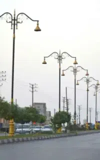 پایه چراغ