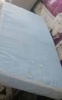 تشک  طبی فنری رویال کار کرده  یکنفره