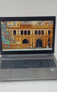 لپ تاپ HP مدل Zbook 15