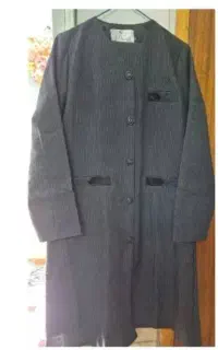 مانتو و شلوار دیپلمات نو