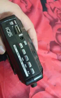 اسپیکر شکار میکرولب iQ5