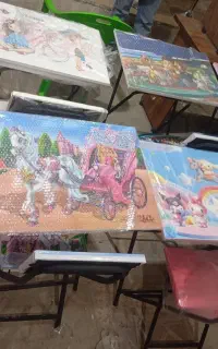 میز تحریر کودک