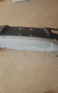 سپر عقب تیگو 7iE