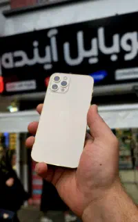 آیفون ۱۲ پرو حافظه ۱۲۸ پلمپ بدون خط و خش