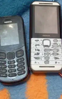 دو عد گوشی نوکیا اصلی