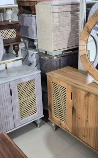 اینه کنسول ۱۲۰ سانتی دو درب