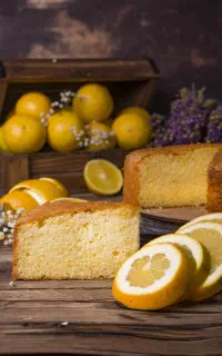 آموزش کیک پایه/کیک از صفر