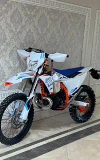 موتور کراس ktm6days