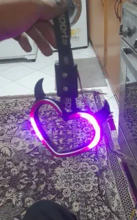 چراغ نئون