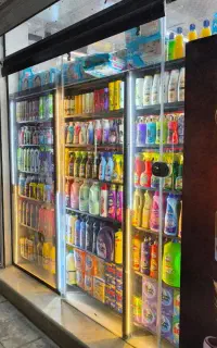 استخدام نیروی کار در سوپر مارکت