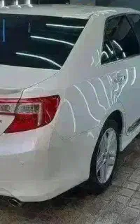 تویوتا کمری 2014 در حد