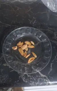 بادام تازه شیرین