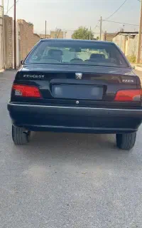 پارس ۱۴۰۰ تحویل ۴۰۱ سوییچ ۲۰۶