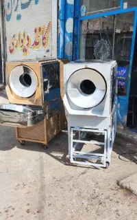 برشته کن تخمه