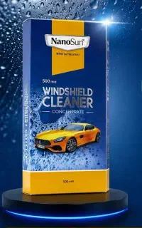 پاکسازی ماشین Nanosun اصل