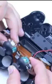 تعمیرات دسته پلی استیشن 1 و 2
