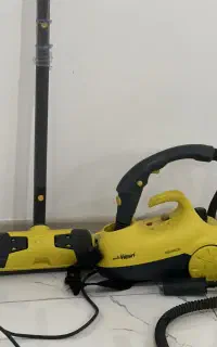 بخار شور