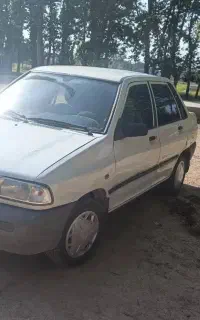 پراید ۱۳۱ مدل ۹۰