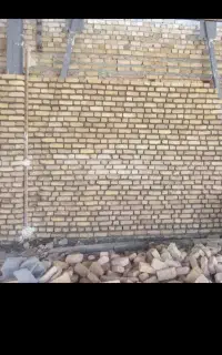 استا بنا دیوار جینی شب روز