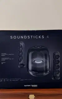 اسپیکر هارمن کاردن soundsticks 4