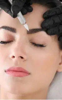 آرایش دائم صورت