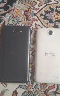 دوتا گوشی  htcD310 و htcD516