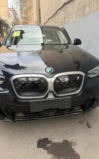 مدل 2025BMW IX3