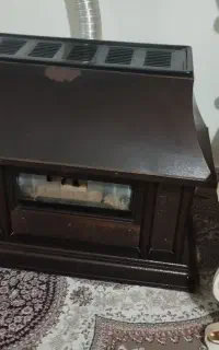 سلام بخاری طرح شومینه