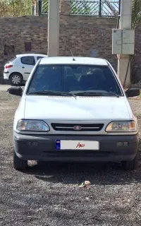 پرایدsx مدل ۱۳۹۰ فرمان هیدرولیک