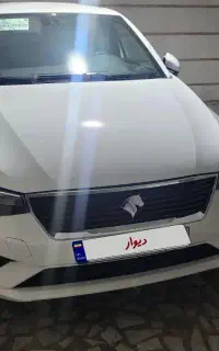 تارا V1 پلاس ۱۴۰۴ صفر خشک شش دنده