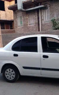 تیبا مدل 93 وپژو مدل ۹۱