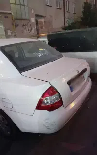 تیبا مدل ۹۸
