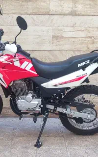 موتور تریل KMZ 250