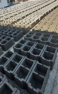 نیازمند کارگر ساده و بلوک زن