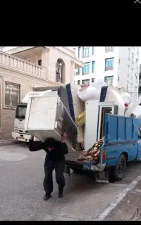 /حمل اثاثیه منزل/ نیسان بار (با کارگر ) سراسر قم