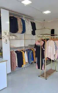 ملزومات مغازه لباس فروشی