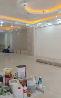 نقاشی ساختمان زیبا سازان