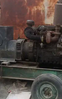 ژنراتور برق