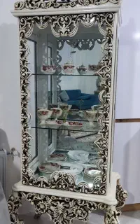 بوفه بدون وسایل