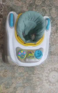 روروک کودک بدون هیچ استفاده