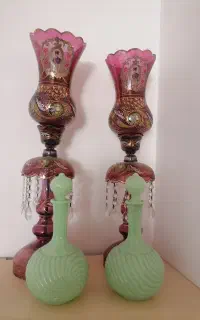 چراغ قدیمی