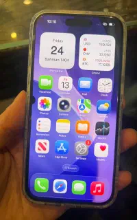 ایفون ۱۵پرو ۱ ترابایت