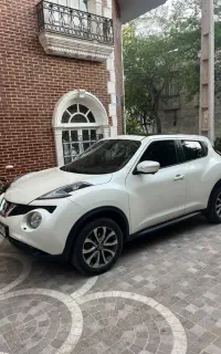 نیسان جوک پلاتینیوم۲۰۱۷