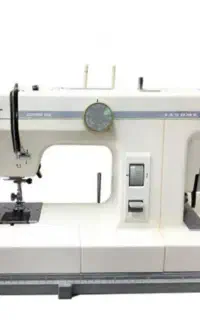 چرخ خیاطی ژانومه ،دوکله