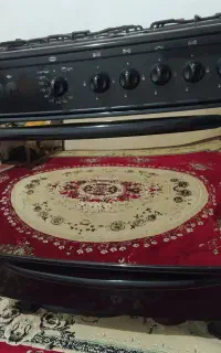 اجاق گاز ۵ شعله فردار خارجی