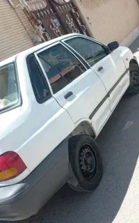 فروش پراید