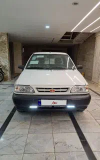 پراید وانت مدل ۱۴۰۳ در حد