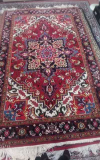 فرش دستباف هریس