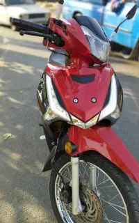 طرح ویو بهرو (طرح هندا فیوچر)